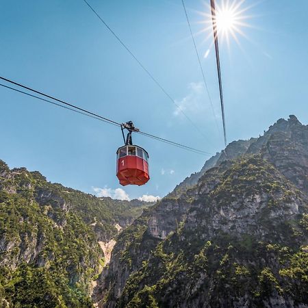 Ferienwohnung Lea Bad Reichenhall Esterno foto