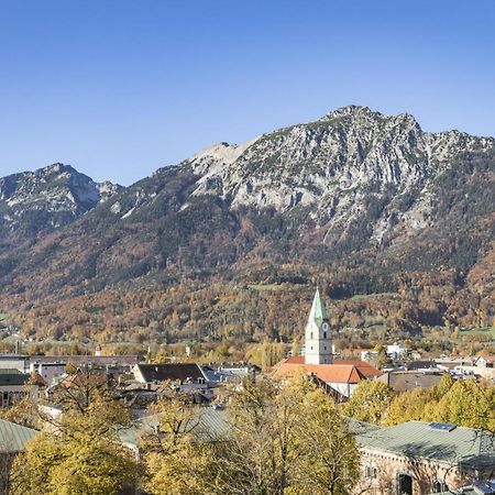 Ferienwohnung Lea Bad Reichenhall Esterno foto