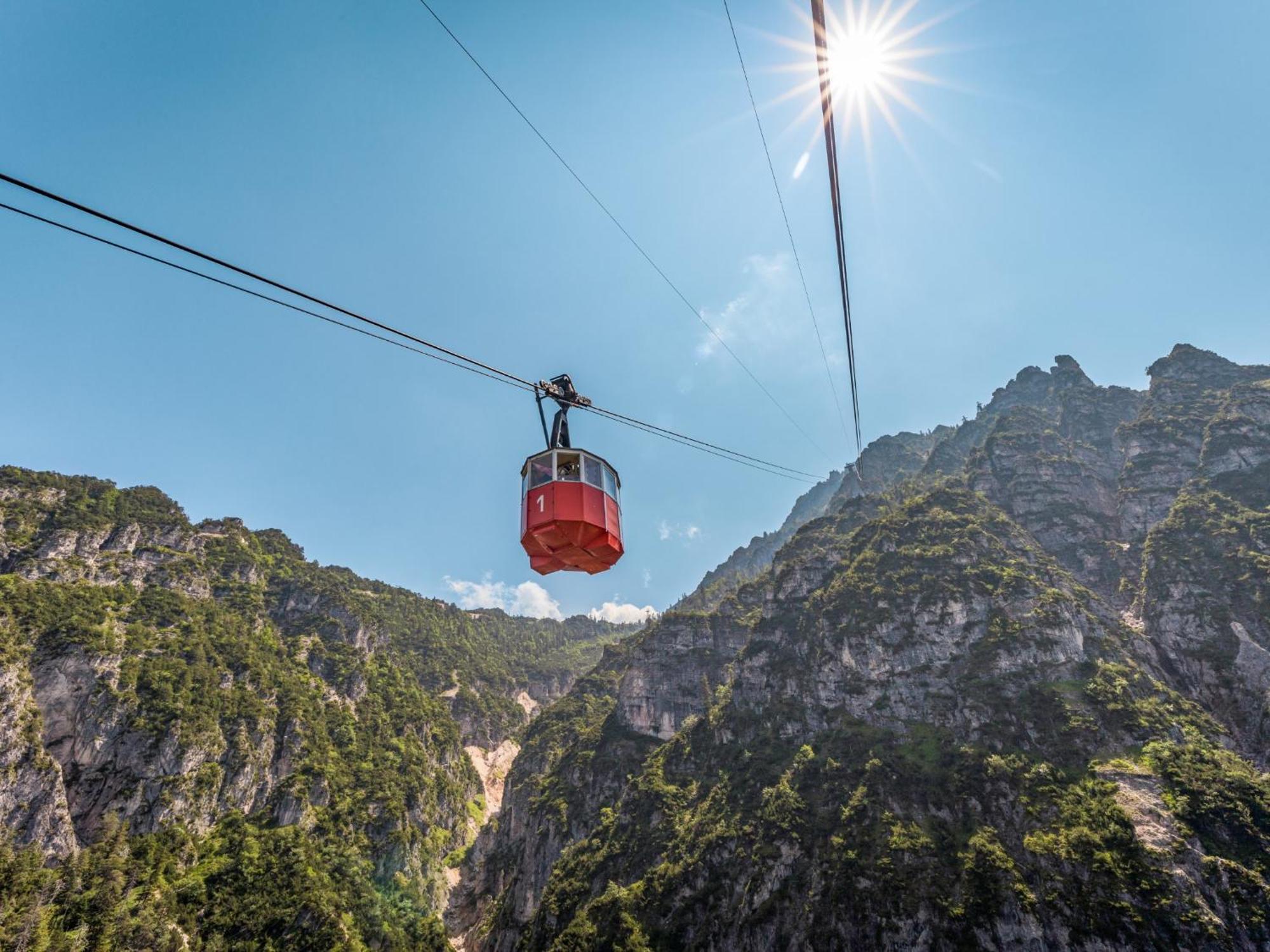 Ferienwohnung Lea Bad Reichenhall Esterno foto