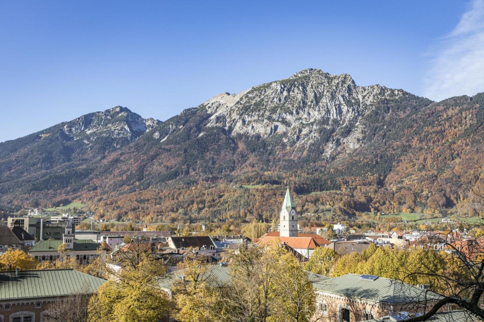 Ferienwohnung Lea Bad Reichenhall Esterno foto