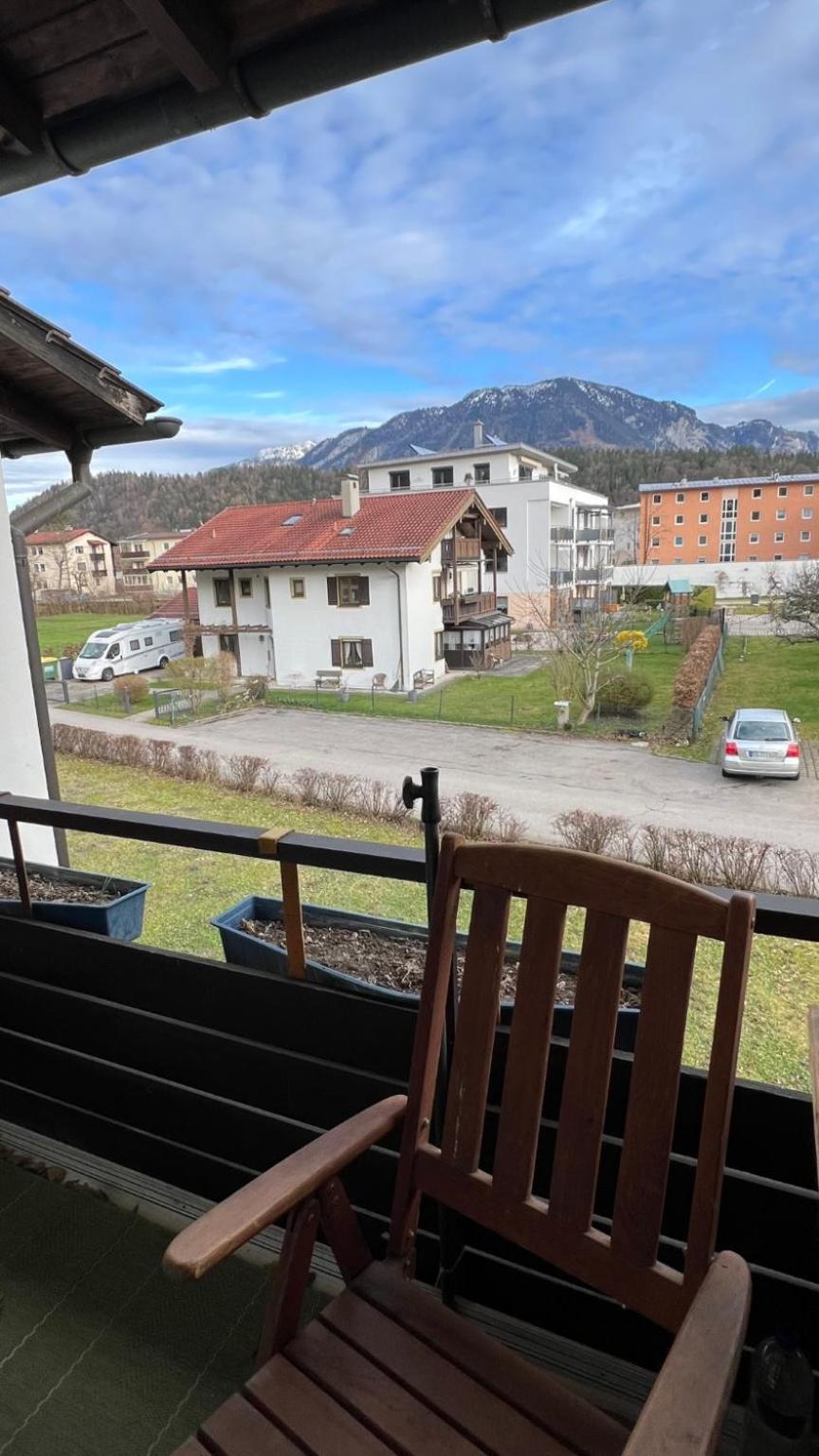Ferienwohnung Lea Bad Reichenhall Esterno foto