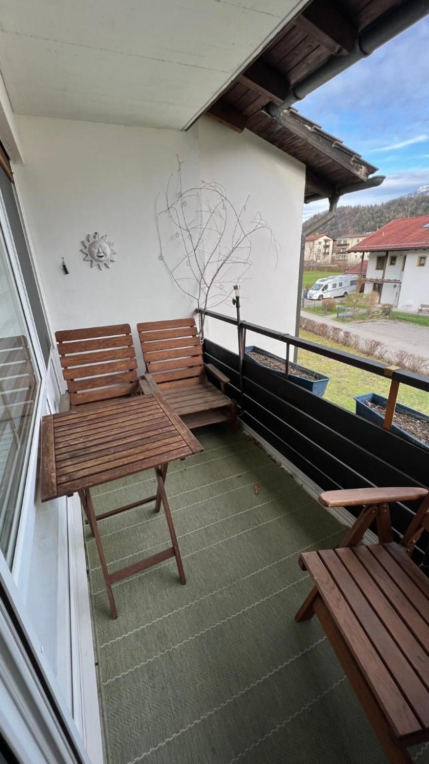 Ferienwohnung Lea Bad Reichenhall Esterno foto